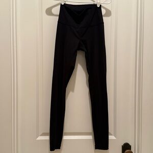 Lululemon Align High-Rise Leggings | Size 4 | Black | Buttery Soft